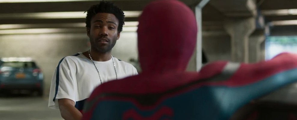 Was Donald Glover Inspiration for Miles Morales?