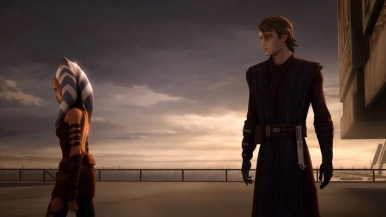 Why and When Did Ahsoka Leave Anakin & Jedi Order?