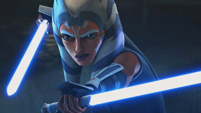 Here’s Which Lightsaber Combat Form Ahsoka Uses