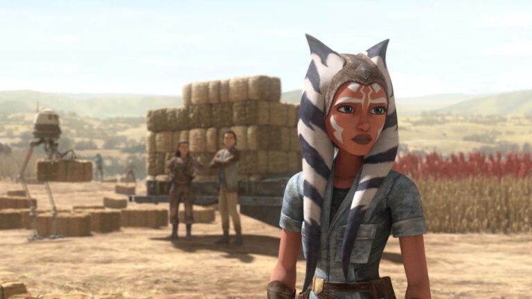 Why Was Ahsoka Forced To Go Into Exile & for How Long?