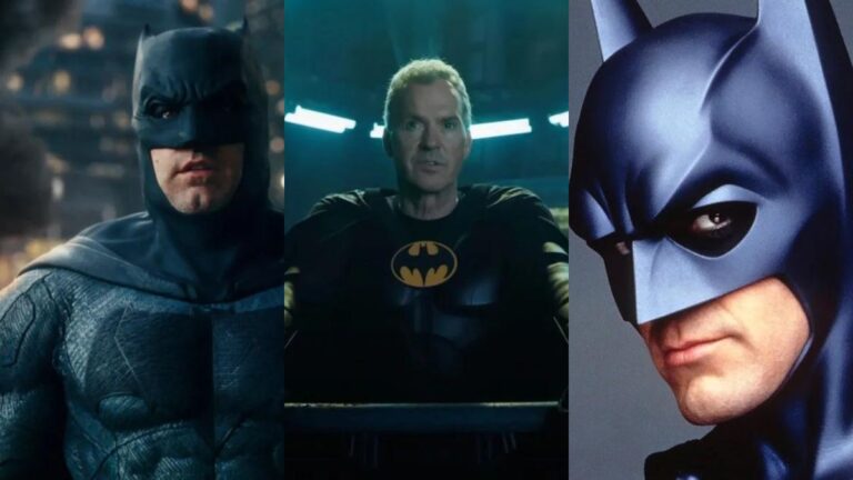 Every Batman Actor in ‘The Flash’ Movie