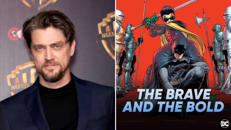 ‘The Flash’ Director Andy Muschietti Confirmed to Direct ‘The Brave and the Bold’