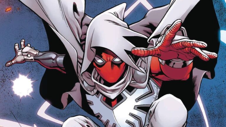 Who Is Marvel’s Arachknight & What Earth Is He From?