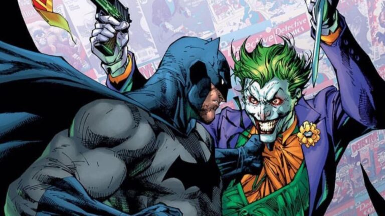 Here’s Why Batman Never Killed the Joker