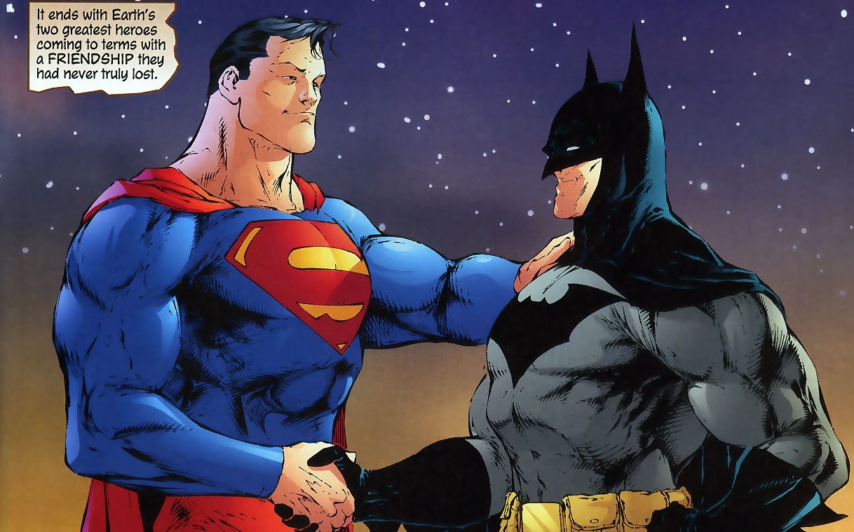 Here’s Why Batman Hates Superman