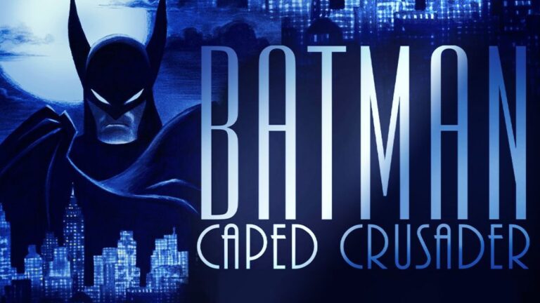Warner Bros. Animation Executive Teases ‘Batman: Caped Crusader’