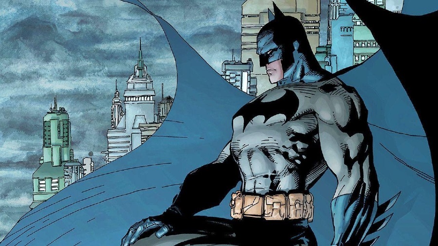 batman comics