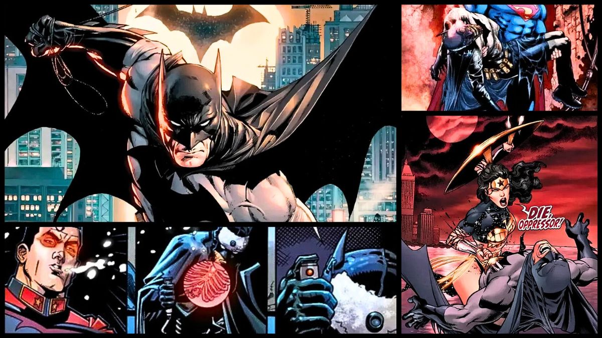 batman deaths
