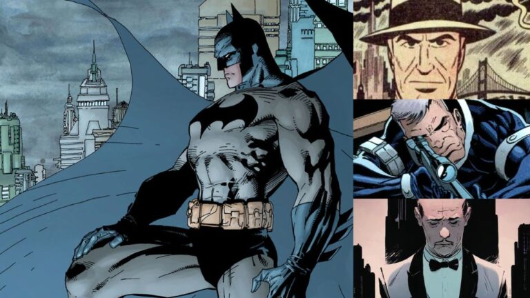 All 16 Characters Who Trained Batman, Ranked by Importance