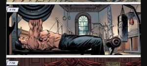 Here Is How Much Batman Can Lift (Bench Press, Overhead Press, & Leg Press)