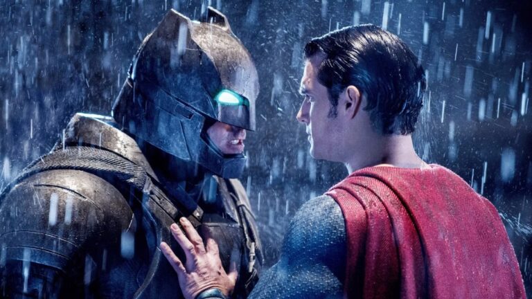 Why Did Batman & Superman Fight in ‘Batman v Superman: Dawn of Justice’?