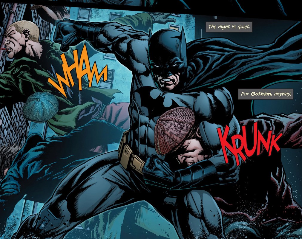 What Fighting Style & Martial Art Does Batman Use? Explained