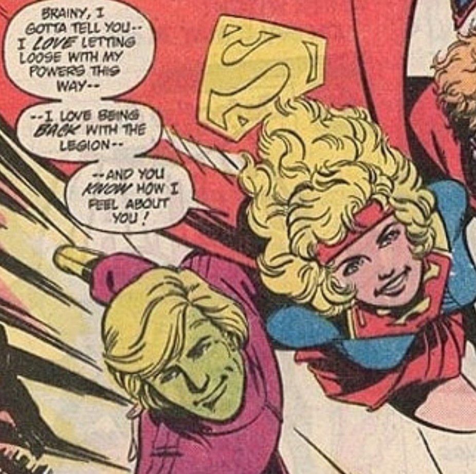 Who Does Supergirl End Up With? (Comics & TV Show)