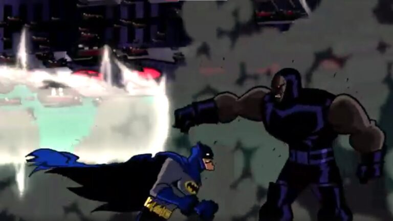 All 6 Times Batman Defeated Darkseid, Ranked by Difficulty