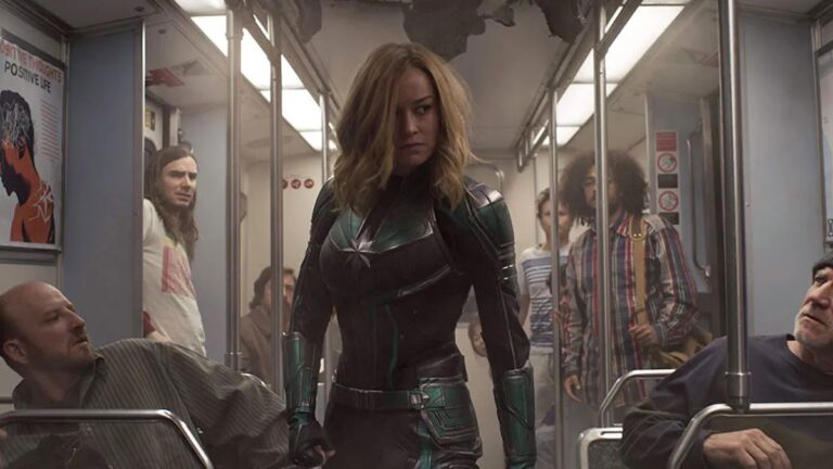 When & Where Does ‘Captain Marvel’ Movie Take Place?
