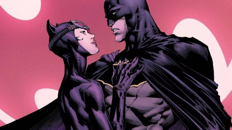 Are Batman and Catwoman in Love? Relationship Explained