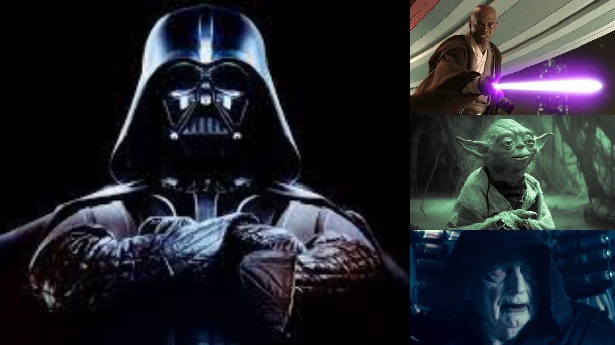 characters that can beat vader