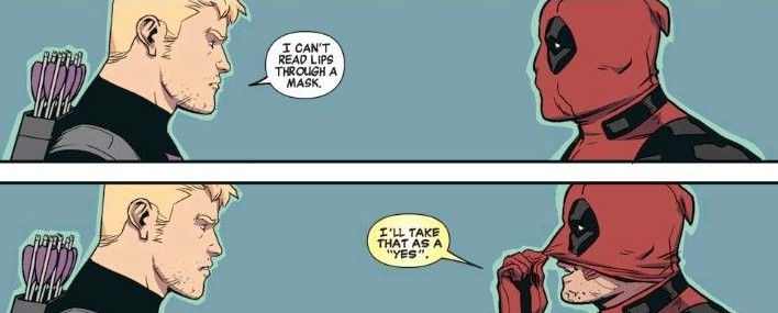 Is Hawkeye Deaf? (Comics & MCU)