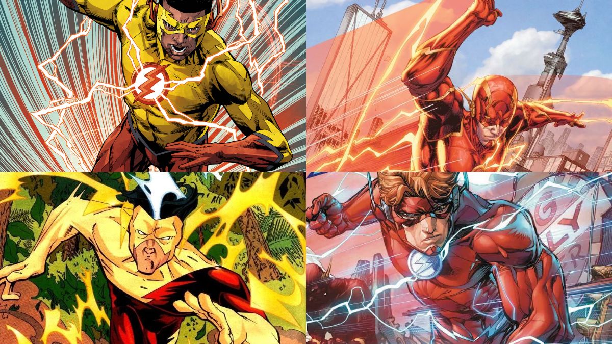 fastest flash