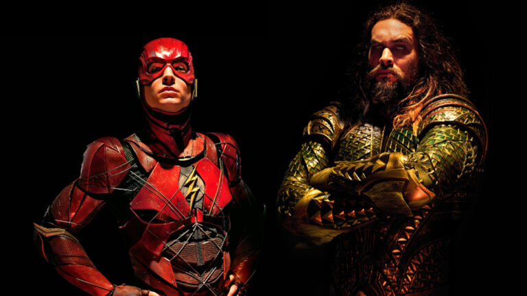 Aquaman’s Cameo Role in ‘The Flash’, Explained