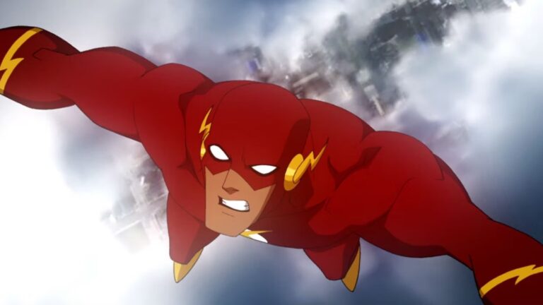 Can the Flash Fly? We Explain How He Could