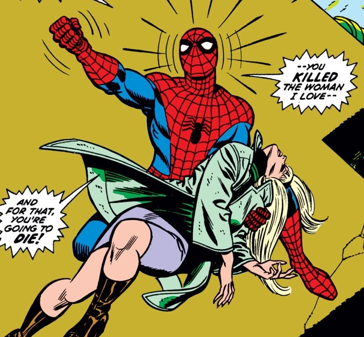 Is Gwen Stacy Gay, Straight or Bi? Explained