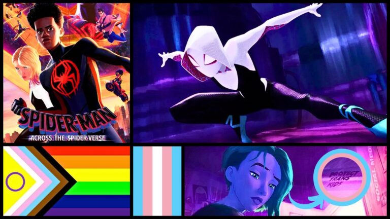 Is Gwen Stacy Trans in ‘Across the Spider-Verse’? Gender Explained