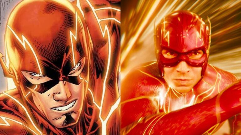 How Old Is The Flash (Barry Allen)? Comics & Movies