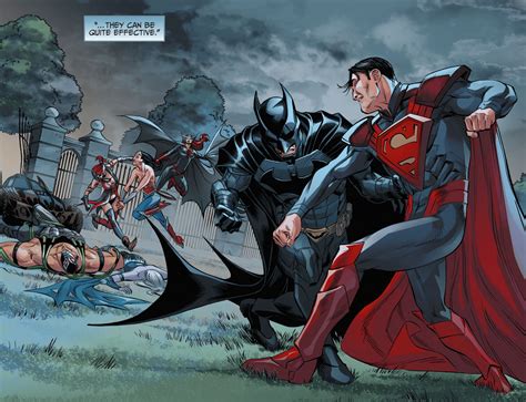 Here’s Why Batman Hates Superman