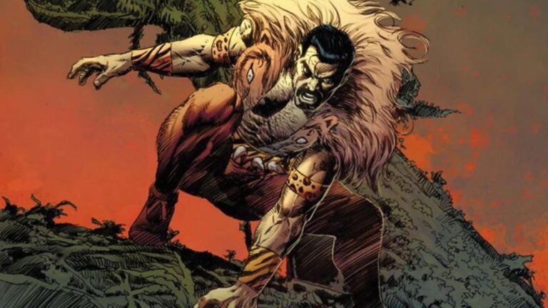 How Did Kraven the Hunter Get His Powers in the Comics?