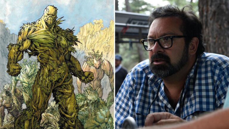 James Mangold Opens up About the Upcoming ‘Swamp Thing’ Movie