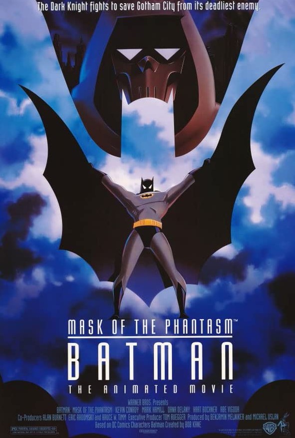 10 Best Animated Batman Movies Ranked by IMDB Score