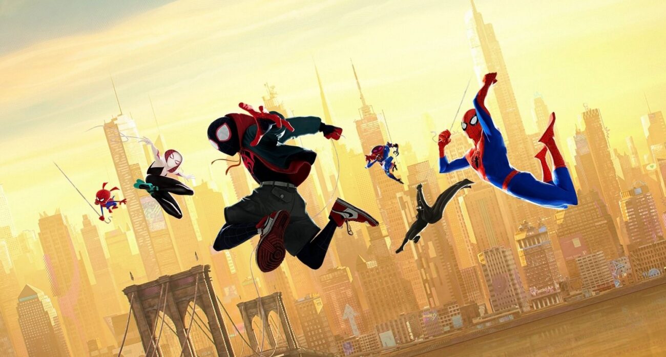 When Does ‘Spider-Man: Across the Spider Verse’ Come Out on Digital?