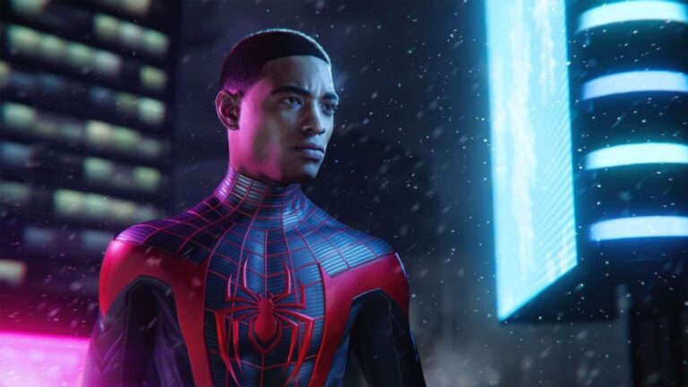 Spider-Man Producer Says a Live-Action Miles Morales Movie is in Development