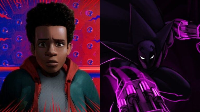 Was Miles Morales Supposed to Be the Prowler? Explained