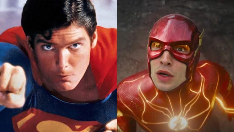 Christopher Reeve Cameo in ‘The Flash’ Explained: Why Are Fans Mad Over It?