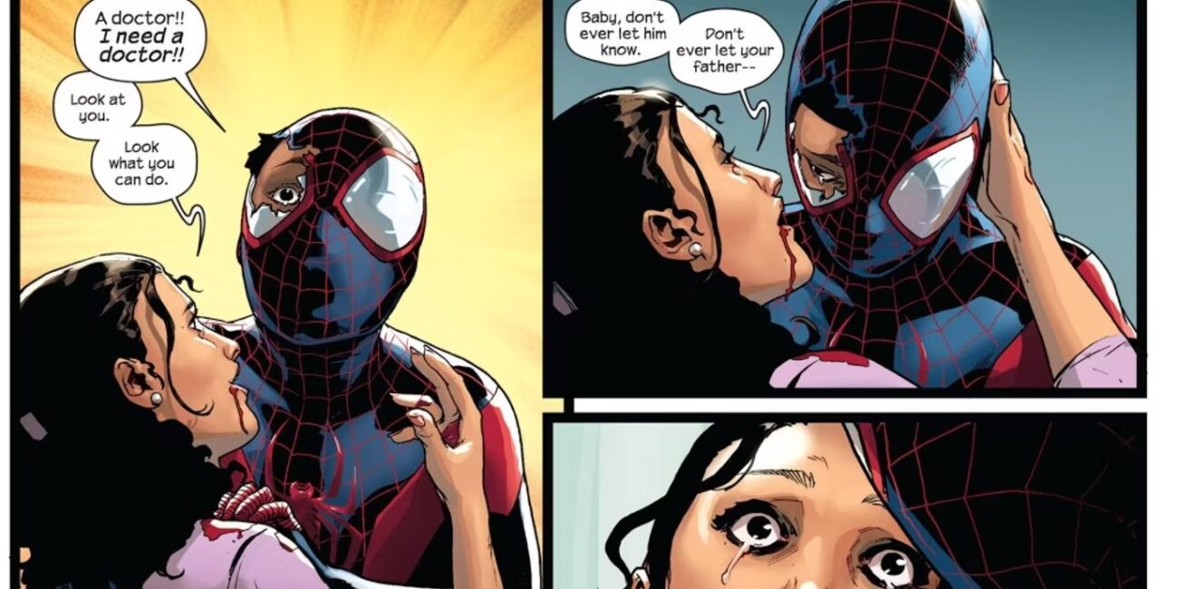 Who Is Miles Morales’ Mother? What Is Her Name & What Happens to Her?