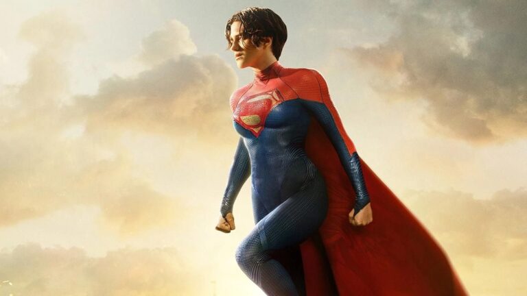 ‘The Flash’ Star Sasha Calle Teases Her Supergirl Future