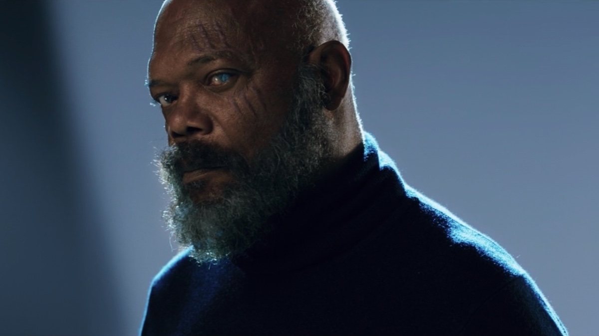 Samuel L. Jackson Says He’ll Play Nick Fury “Until They Stop Calling Me”