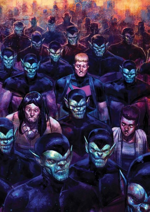 How Are Skrulls Able to Shapeshift? Explained