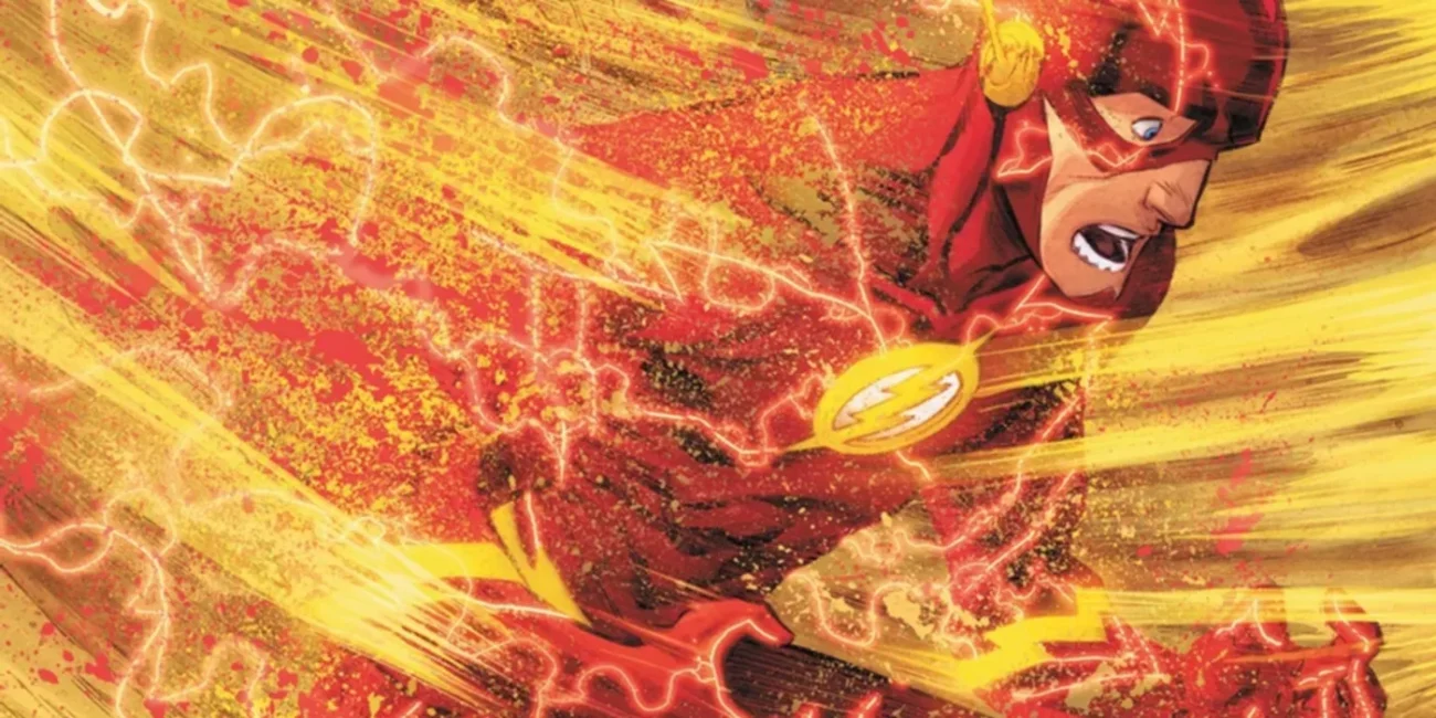 speed force