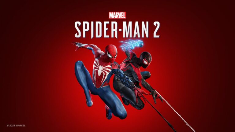 PS5 Game ‘Spider-Man 2’ Gets an Official Release Date