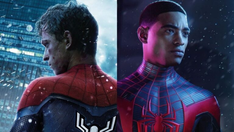 Tom Holland Would Like to Have Miles Morales in His Spider-Man Movie