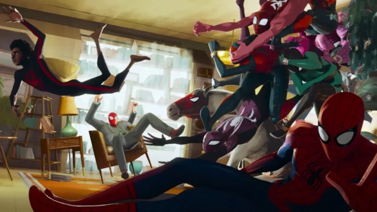 All 31 ‘Spider-Man: Across the Spider-Verse’ Easter Eggs Explained