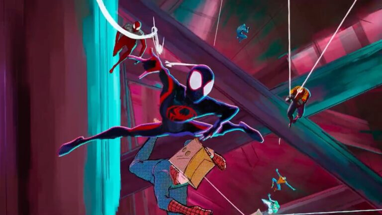 What Is a Canon Event in ‘Spider-Man: Across the Spider-Verse’?