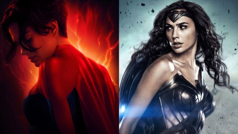 ‘The Flash’ Star Sasha Calle Says Gal Gadot’s Wonder Woman Inspired Her Supergirl