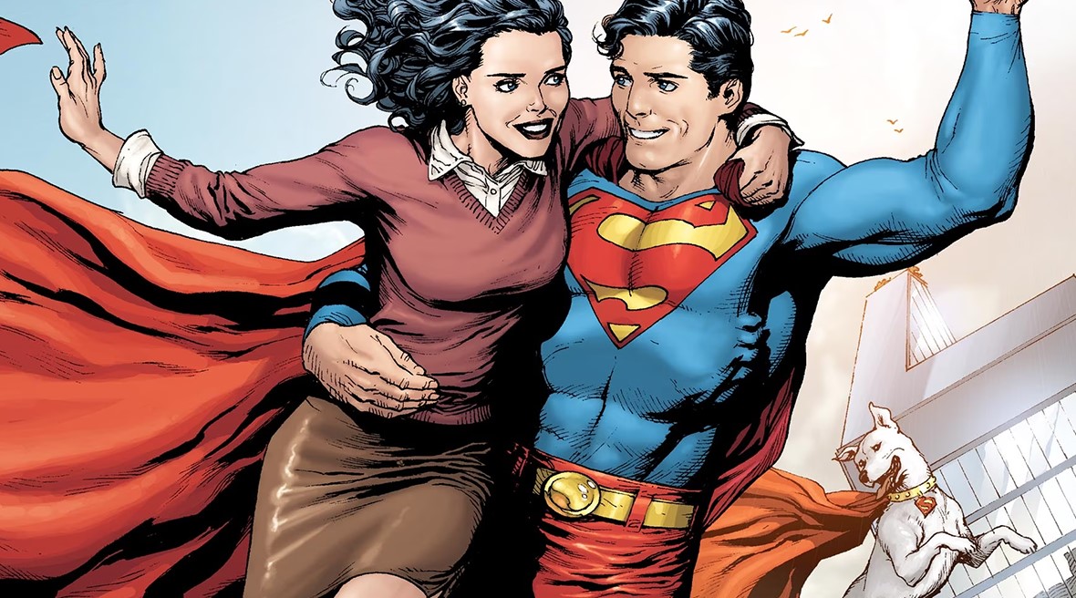 20 Best Superhero Couples and Their Relationships Explained