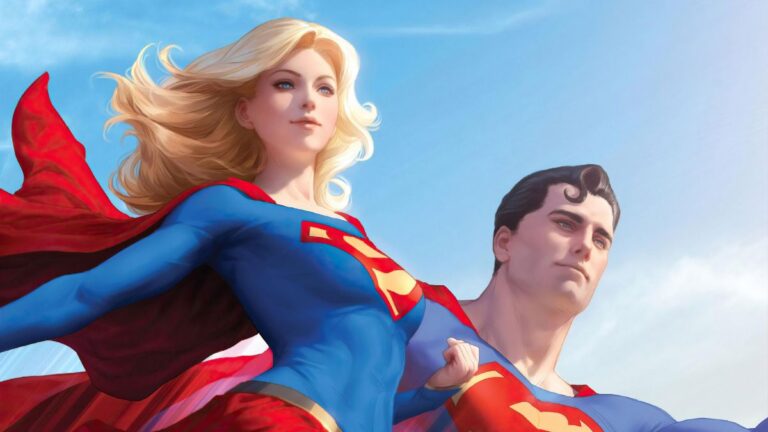 Supergirl Is Older than Superman! Here’s How