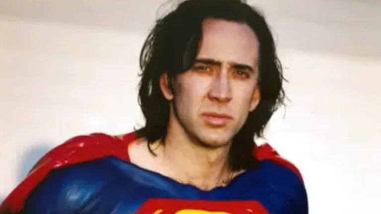 Was Nicolas Cage Ever Superman? We Explain the Cameo in ‘The Flash’