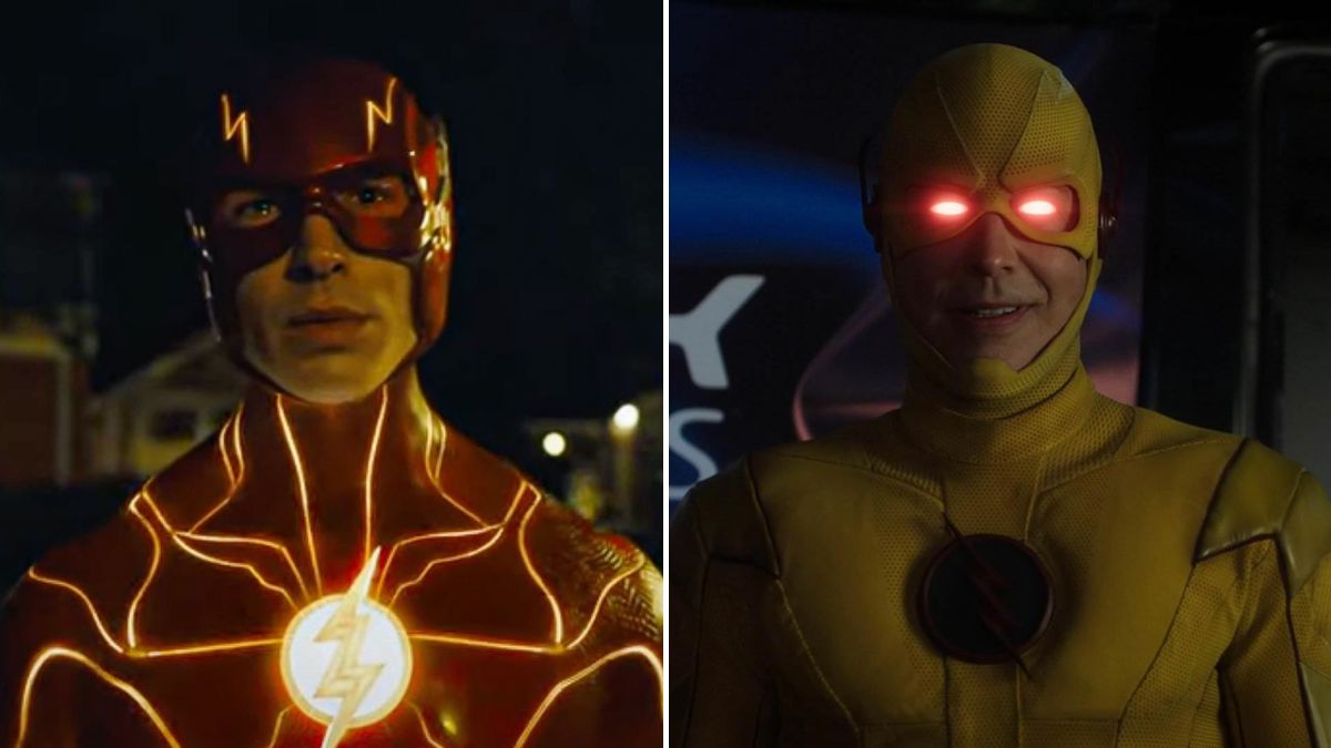 ‘the Flash Director Confirms Who Killed Barry Allen S Mother